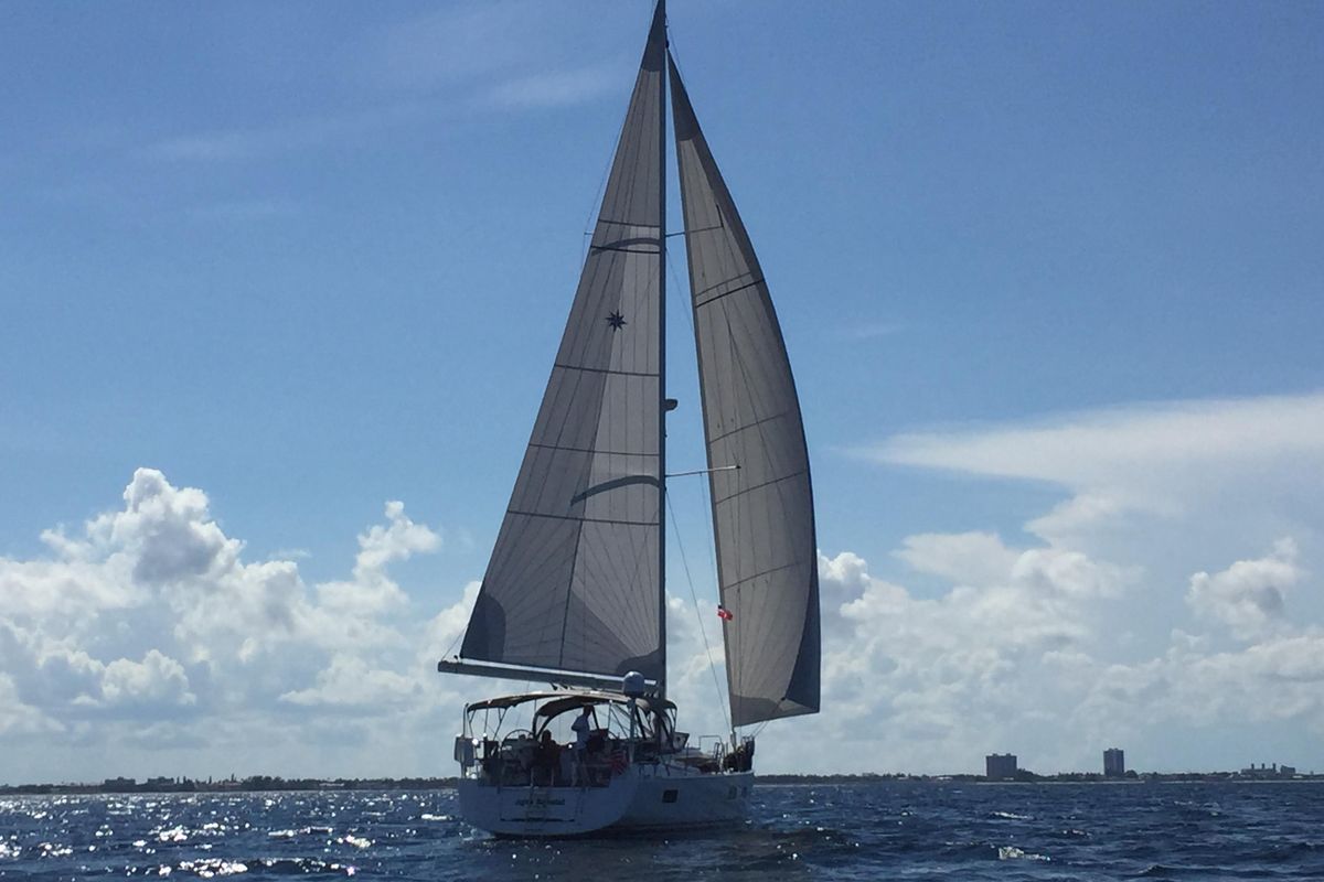2016 Jeanneau 54