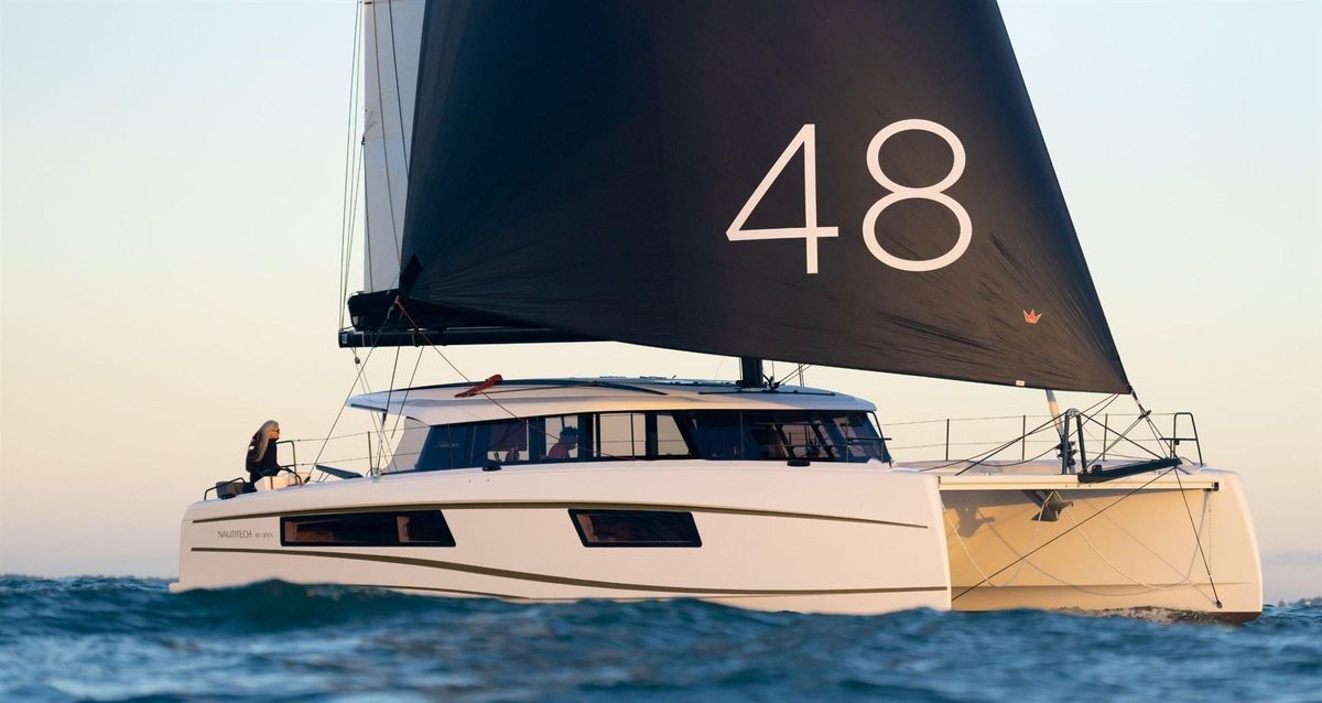 2024 Nautitech 48 Open