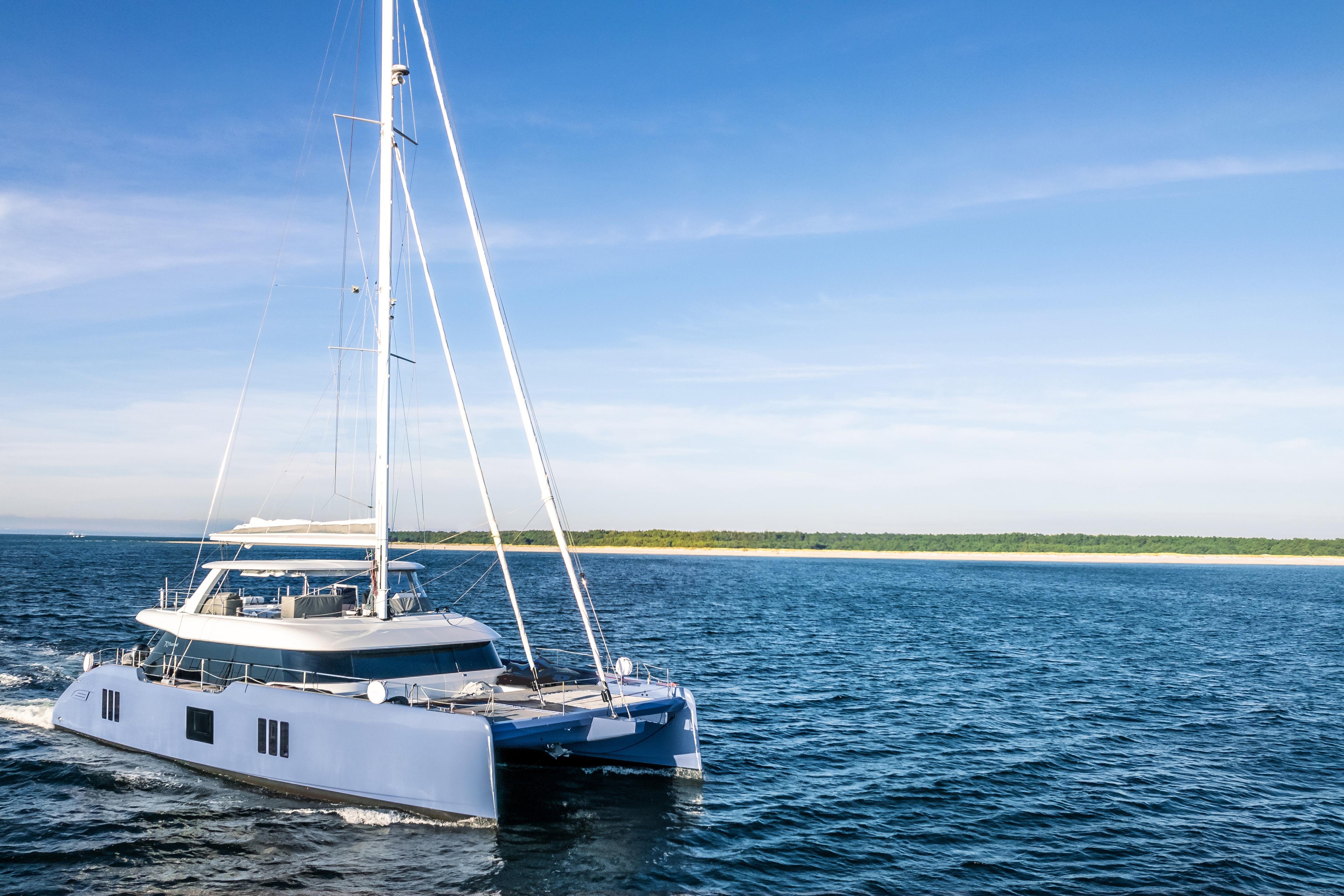 2026 Sunreef 70 en venta en Gdansk, Poland