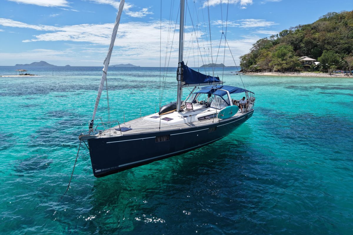 2014 Beneteau Oceanis 48