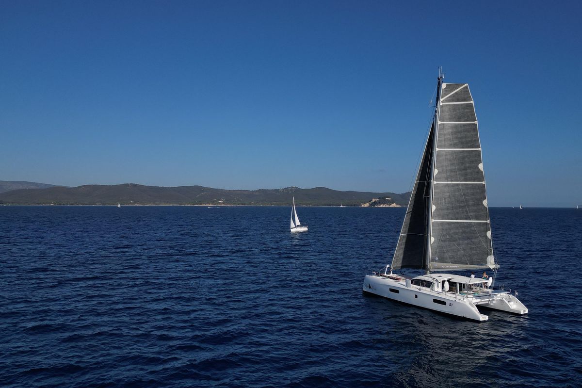 2019 Outremer 51