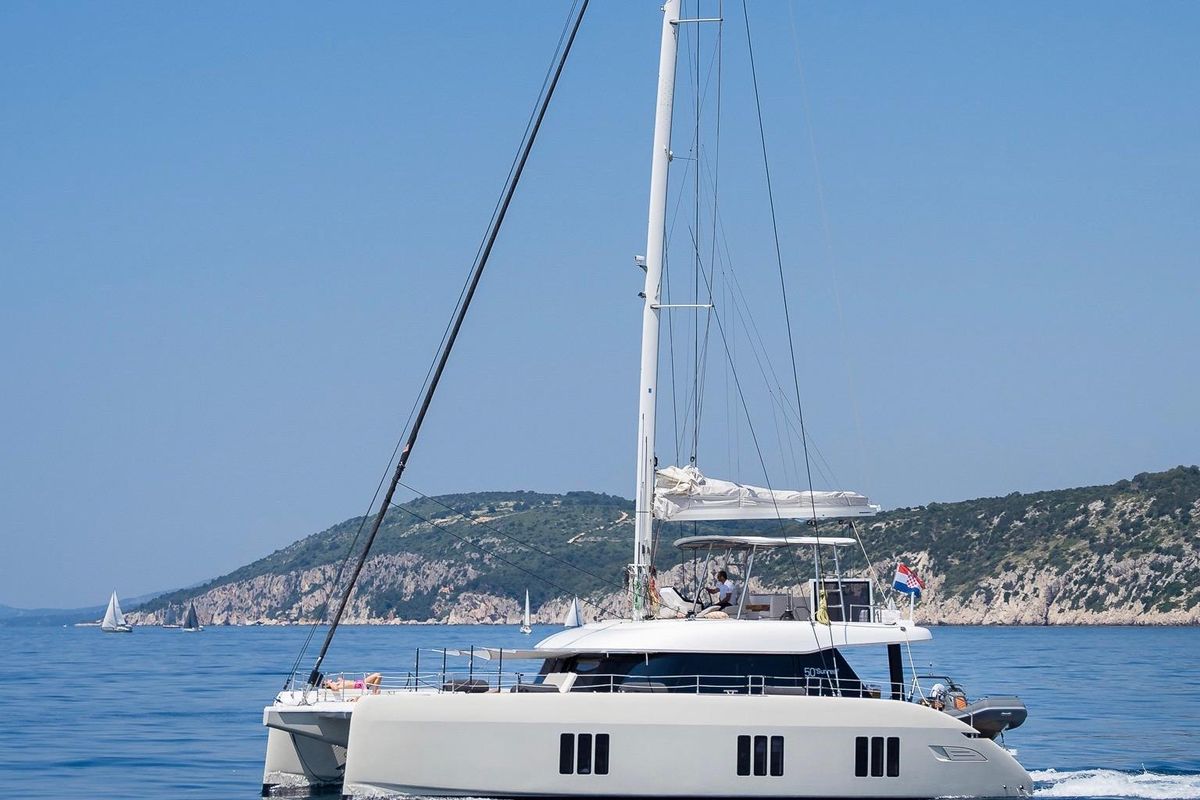 2023 Sunreef 50