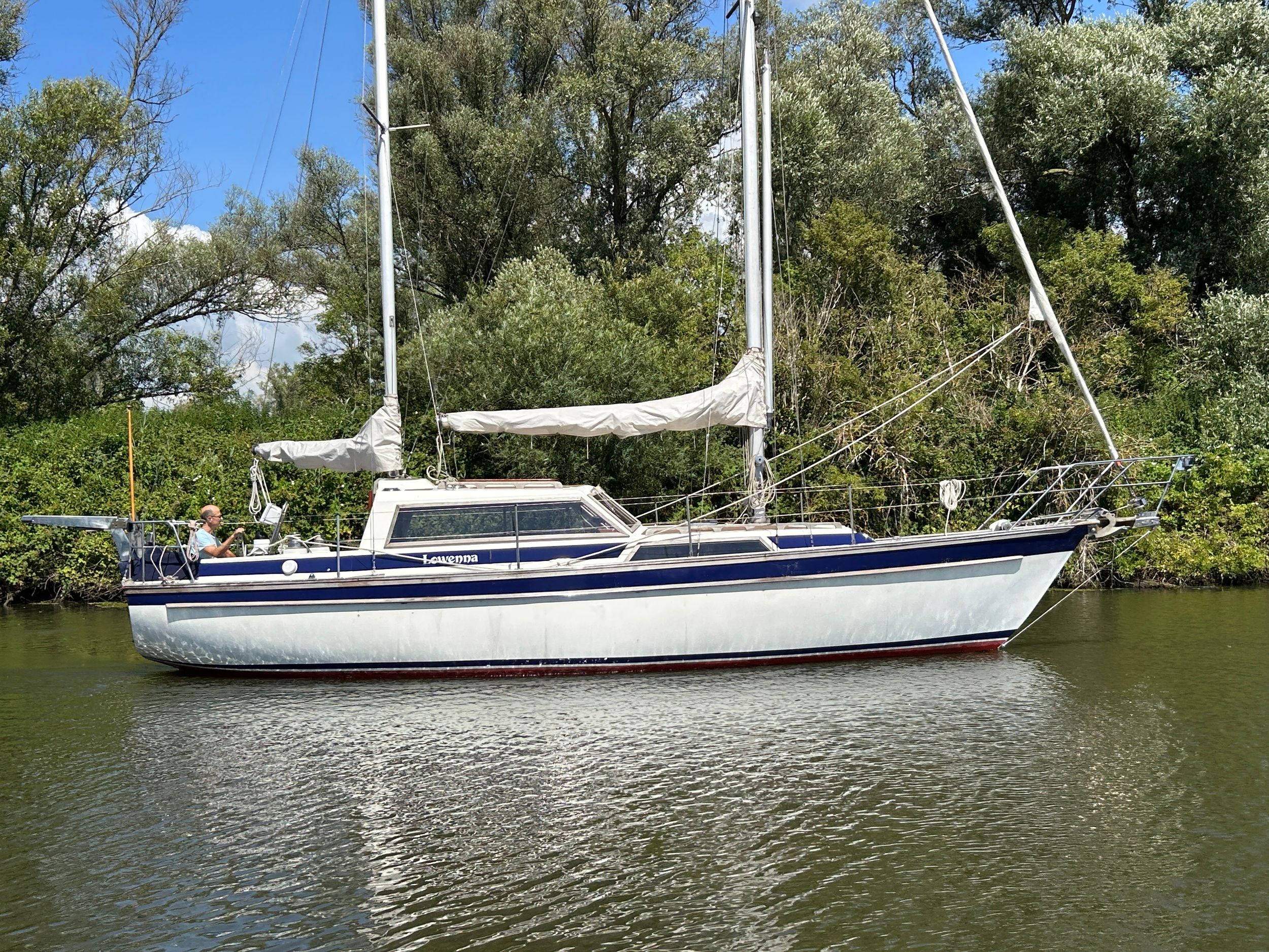 1977 Colvic Victor 34 (Inruil Bespreekbaar)