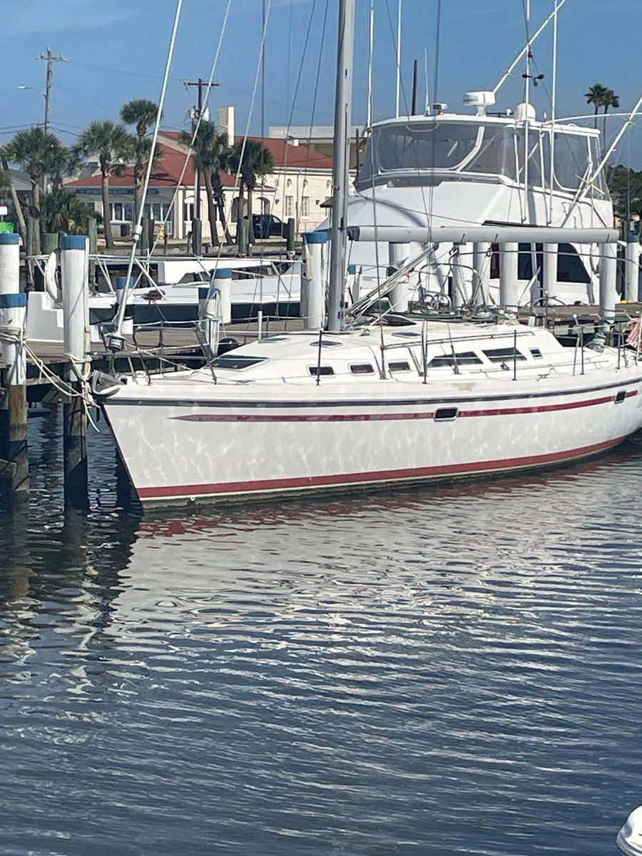 1997 Catalina 380