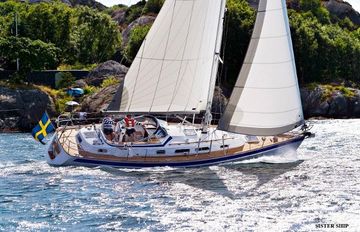 2003 Hallberg-Rassy 40 Boats