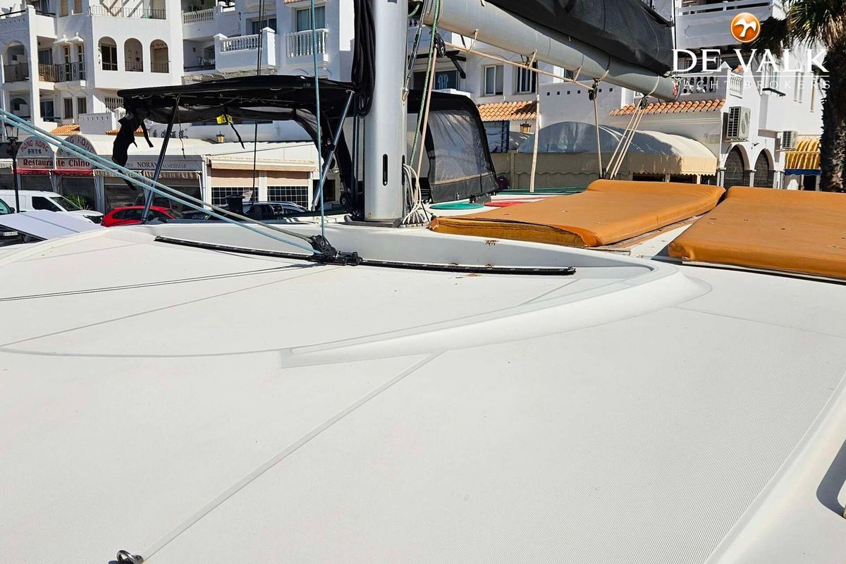 2019 Lagoon 40