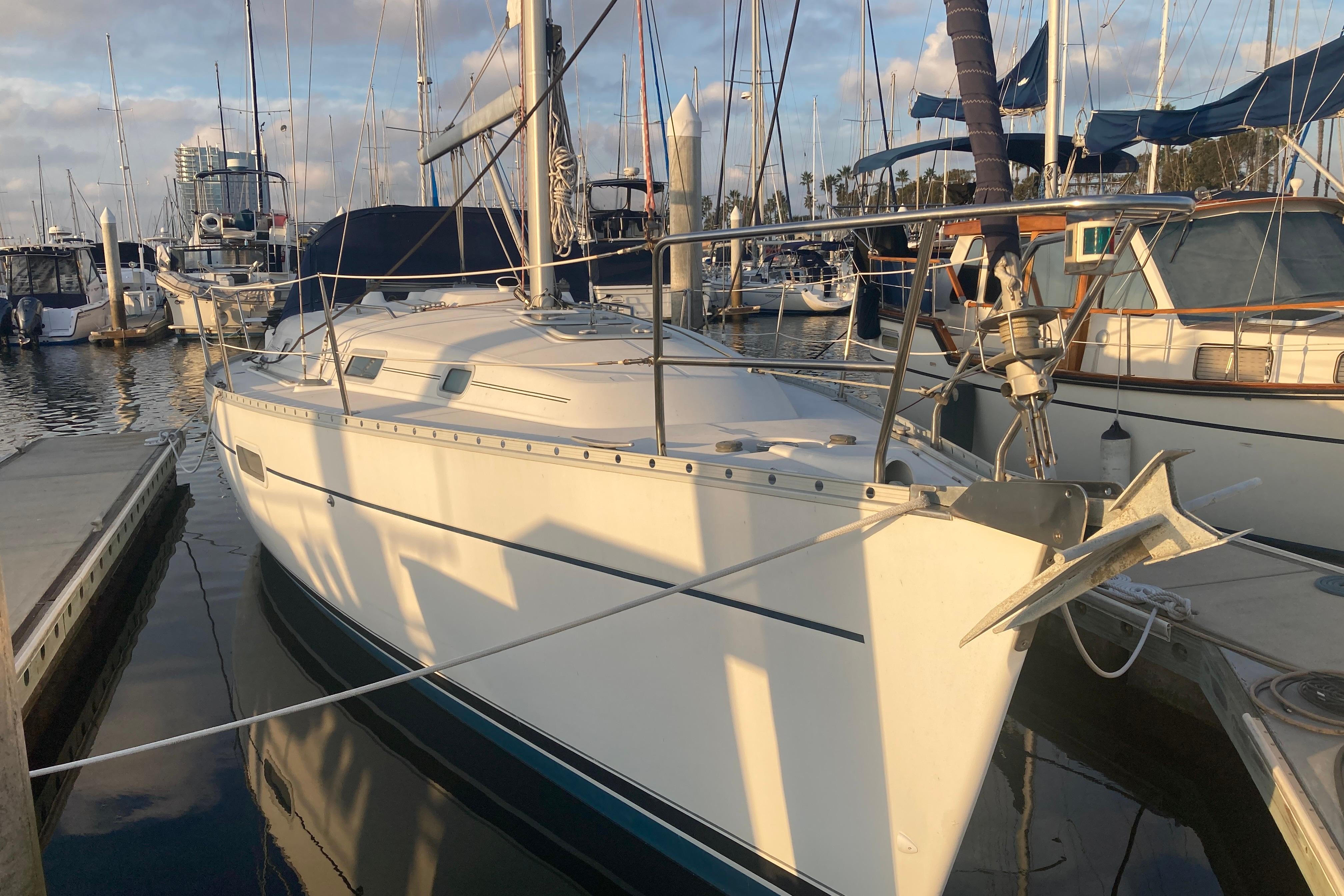 2000 Beneteau 361 Boats