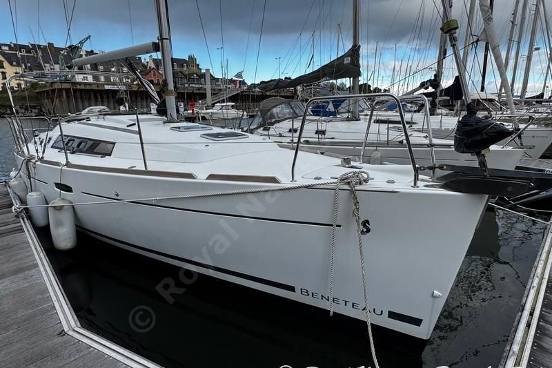 2012 Beneteau Oceanis 34