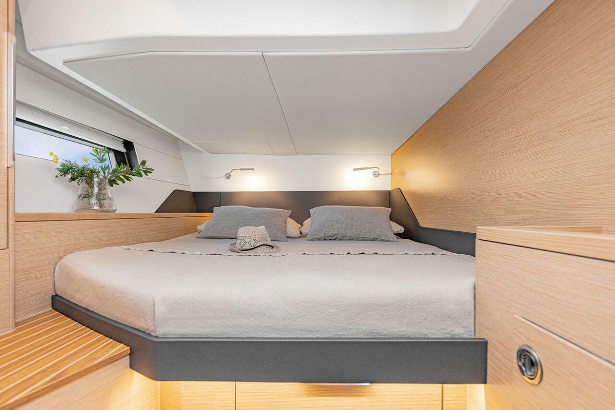 2026 Hanse 460