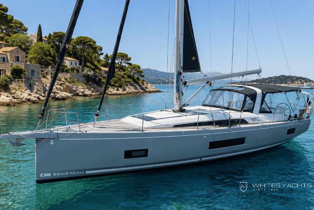 2020 Beneteau Oceanis 46.1 for sale in Hendaye, Spain