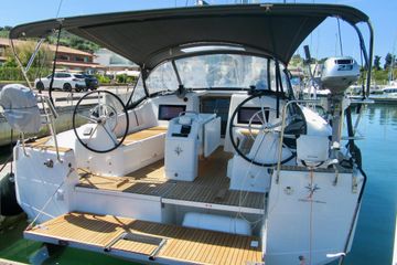 2020 Jeanneau Sun Odyssey 410 Boats
