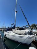 2001 Catalina 36 Mkii