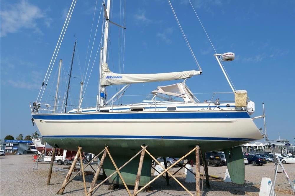 1997 Malo 36