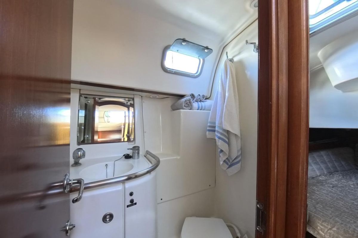 1999 Beneteau Oceanis 461