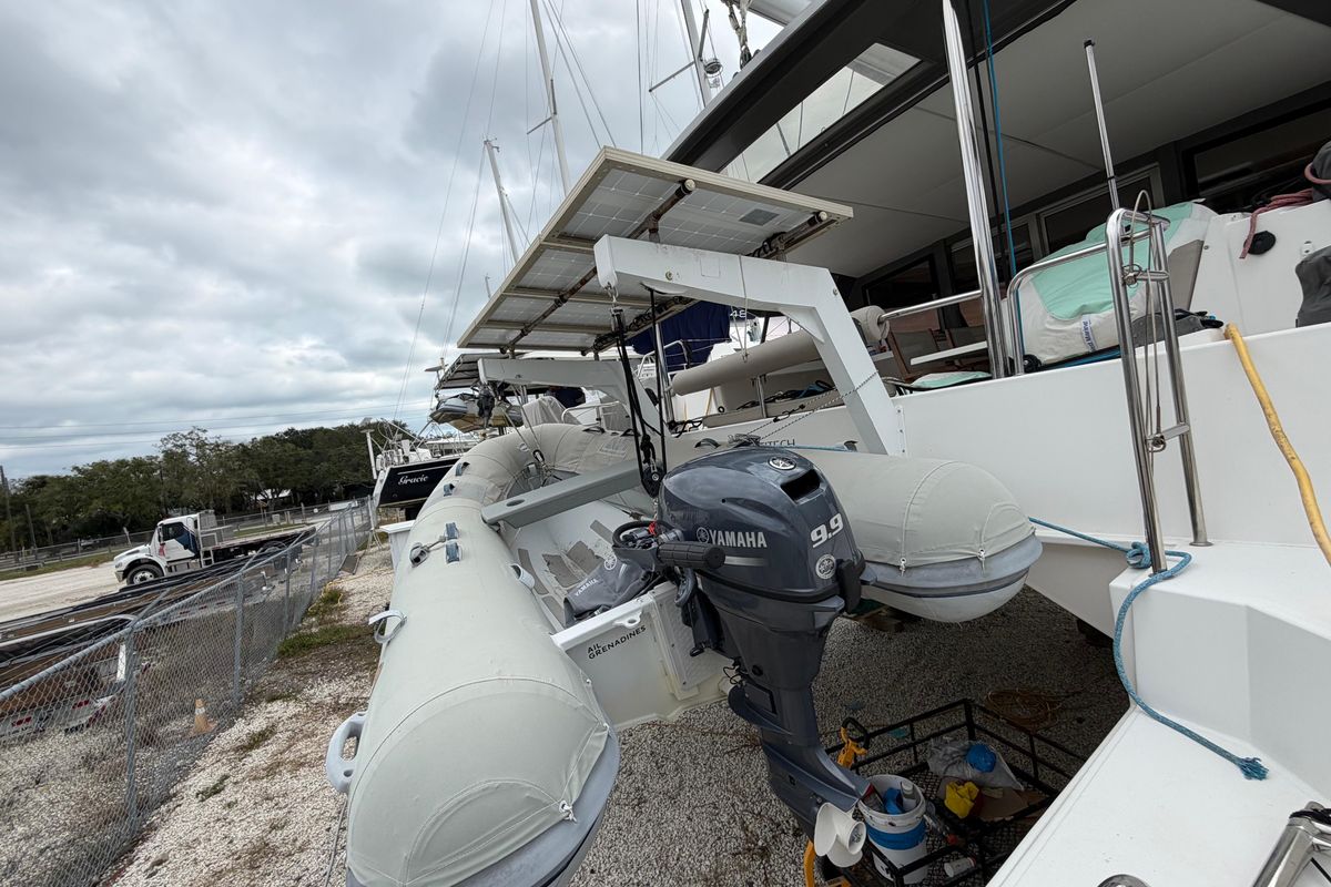 2019 Nautitech 40 Open