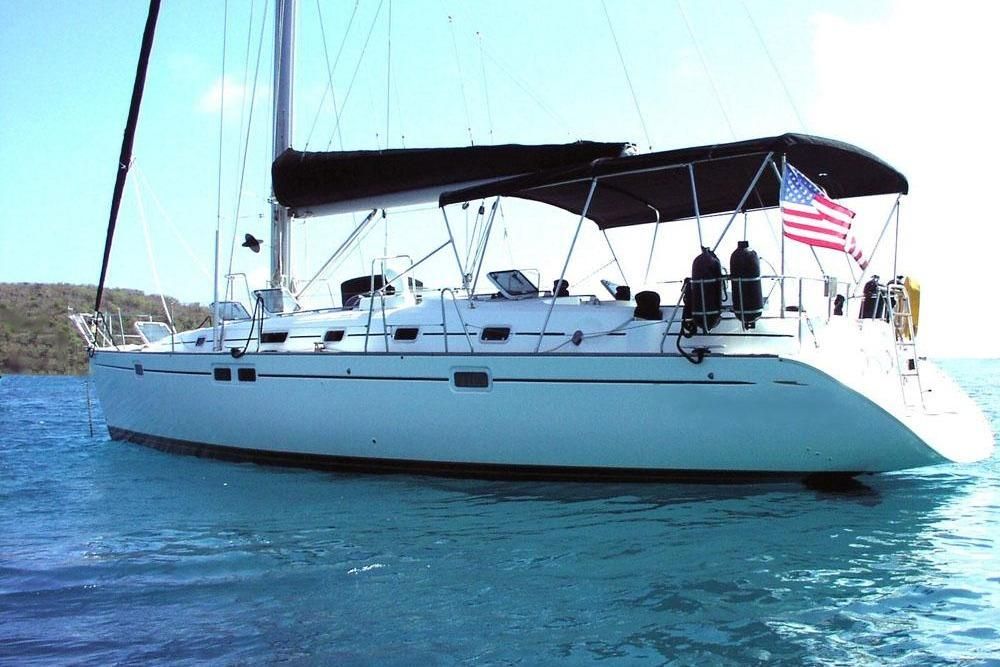 1999 Beneteau Oceanis 461