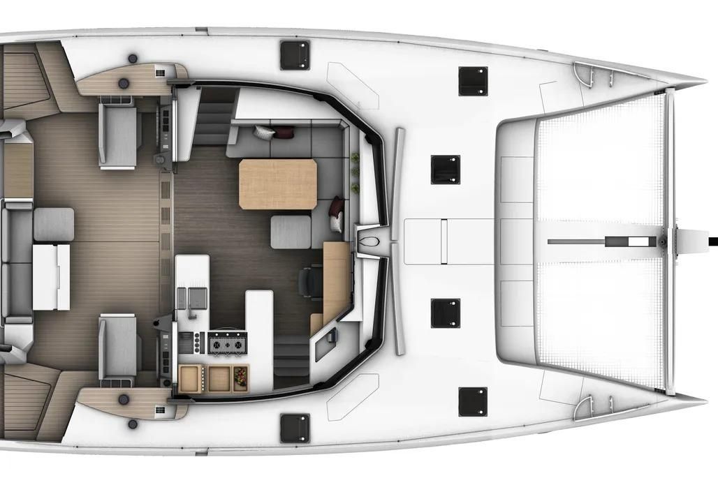 2026 Seawind 1370