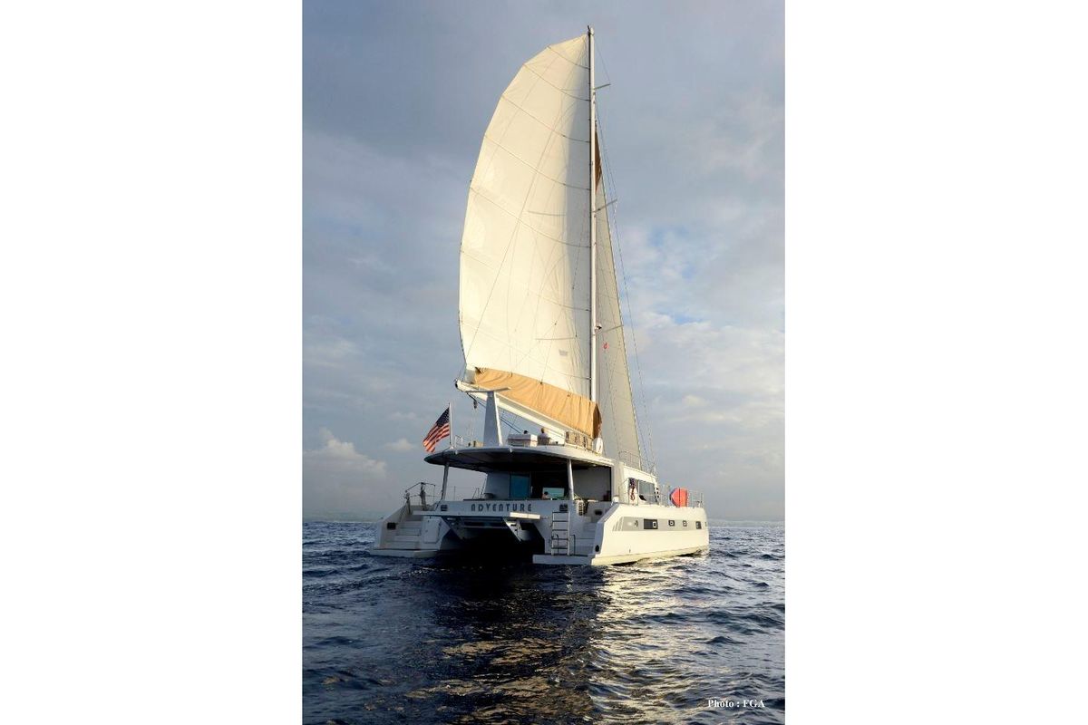 2019 Squalt Marine CK 64