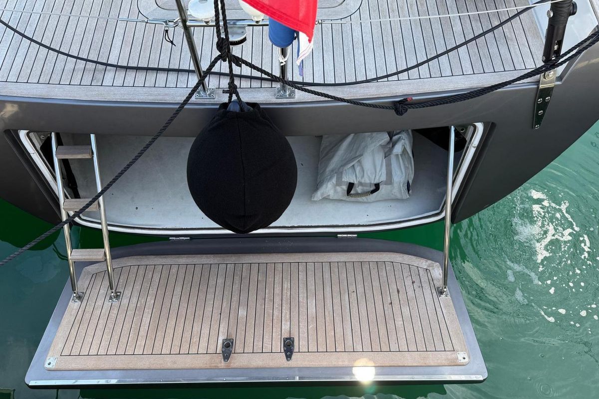 2012 Solaris 48 for sale in Alicante, Spain 49 ft