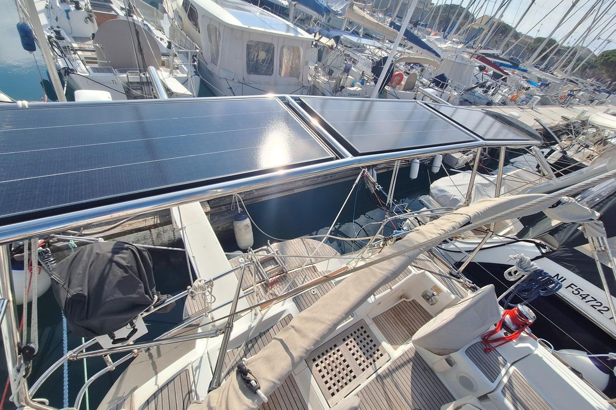 2014 Jeanneau 53