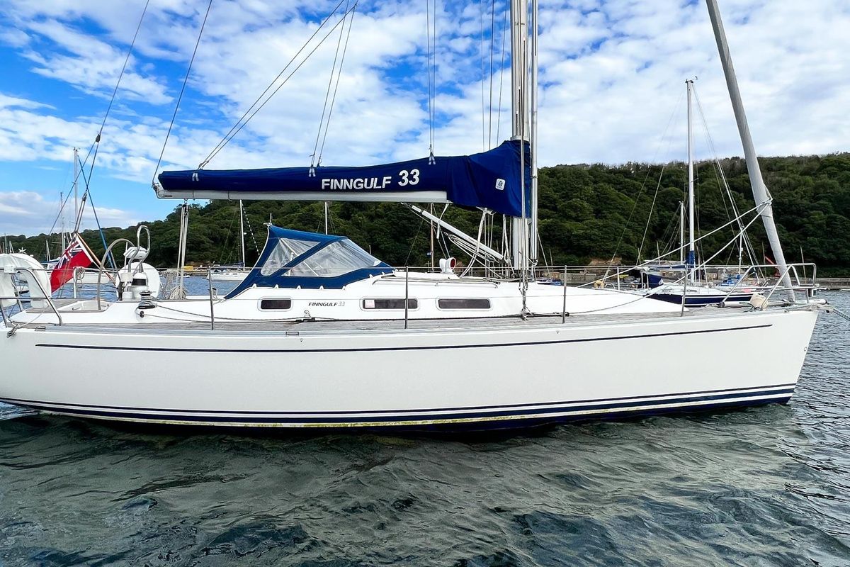 2008 Finngulf 33