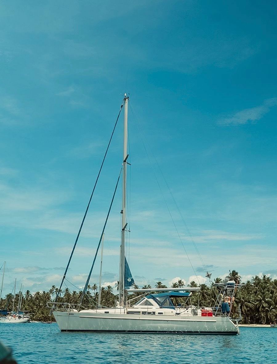 1997 Beneteau 40 CC