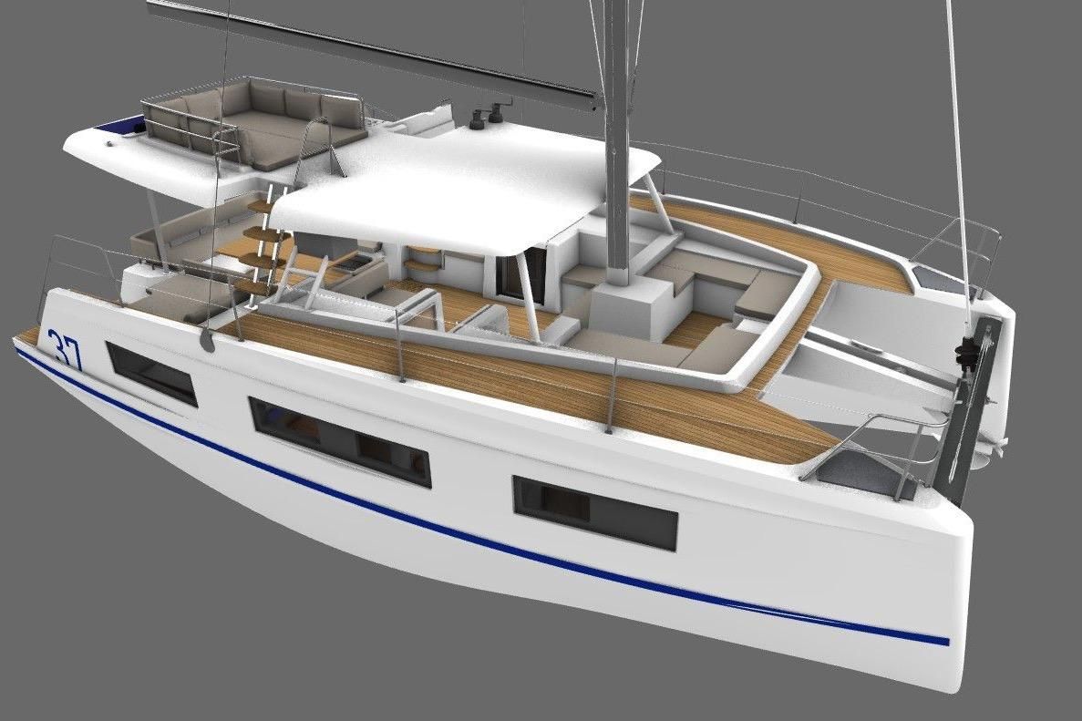 2026 Aventura 37 D.C