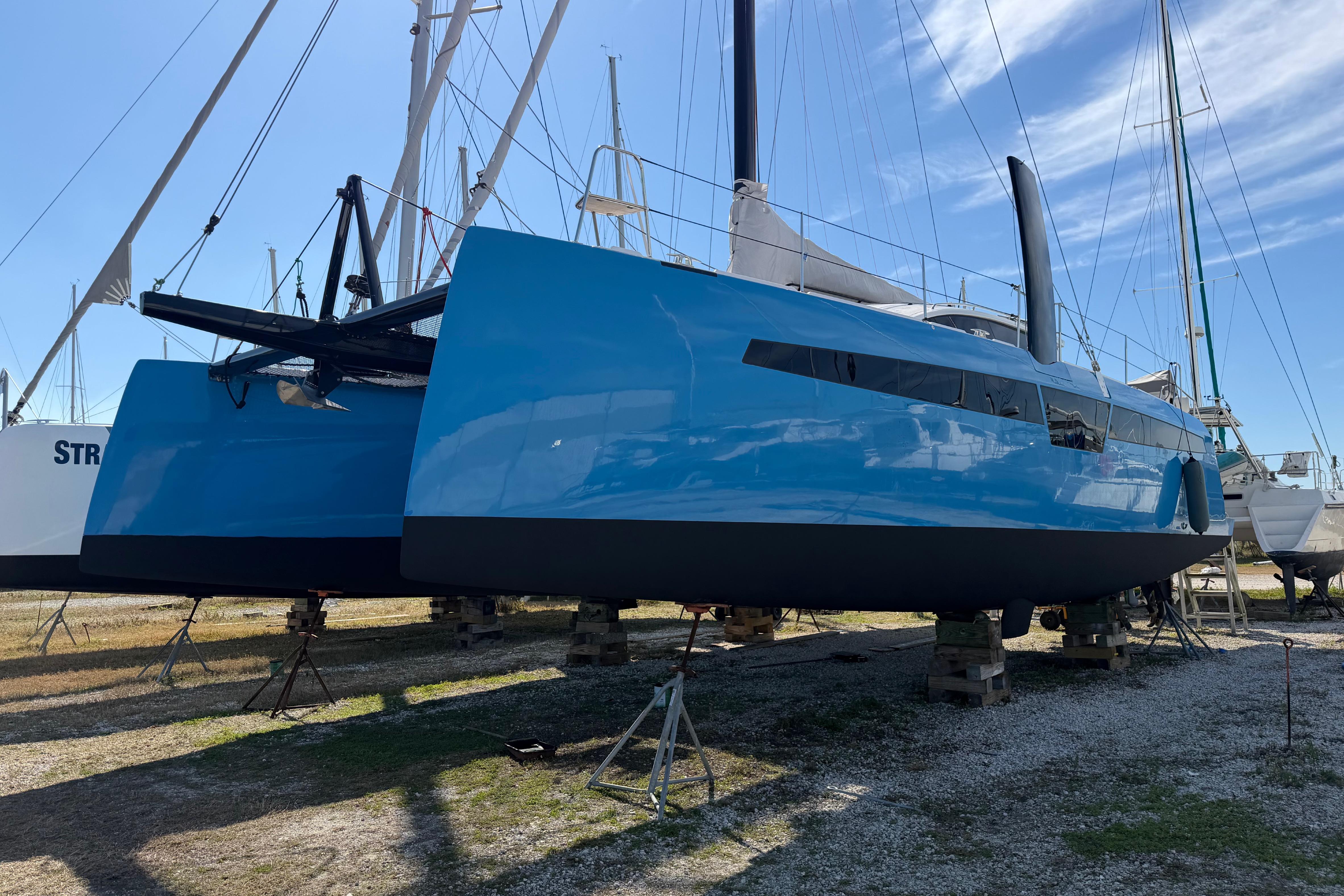 2025 C Catamarans 48