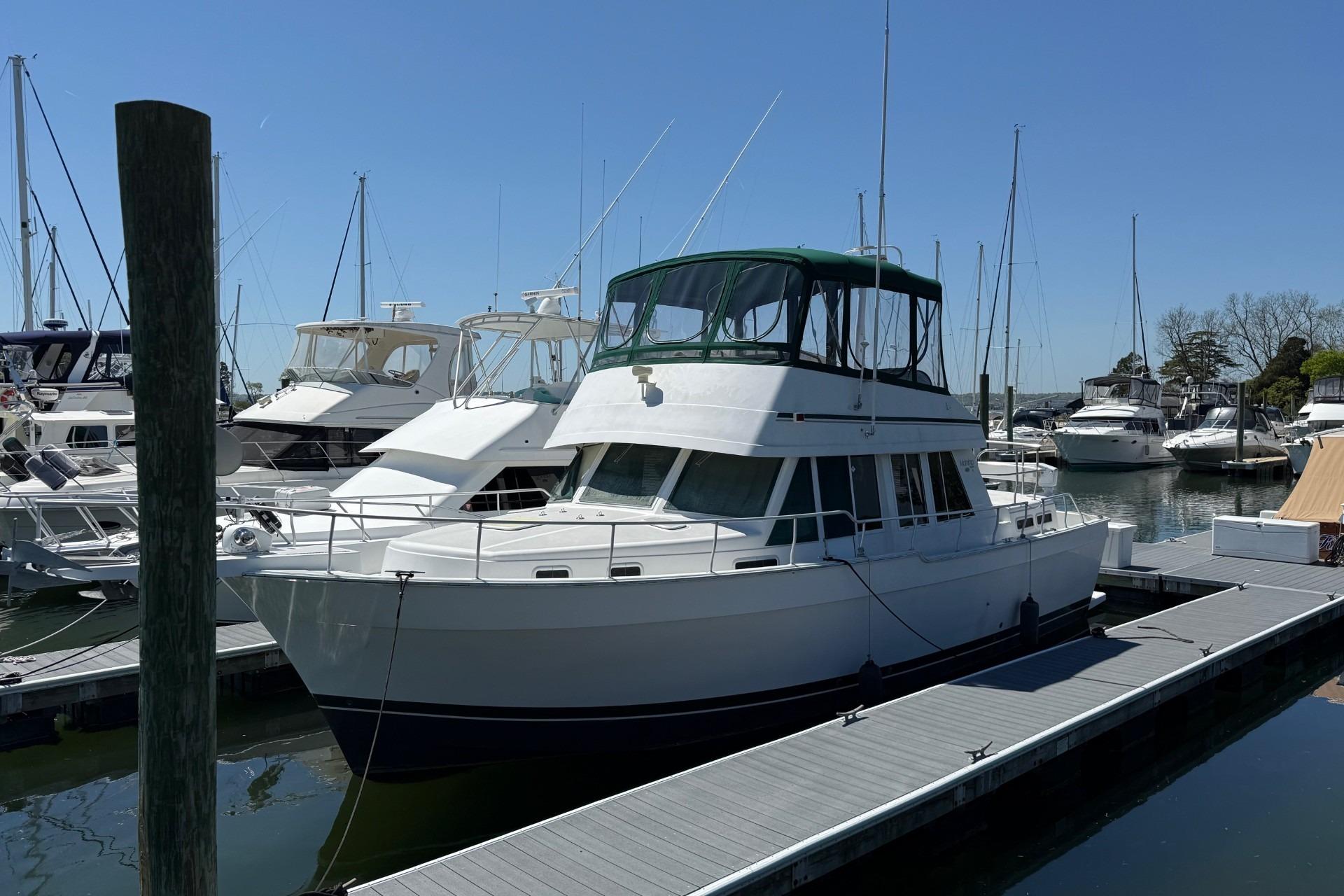 2001 Mainship 430 Trawler for sale in Gloucester Point, Virginia