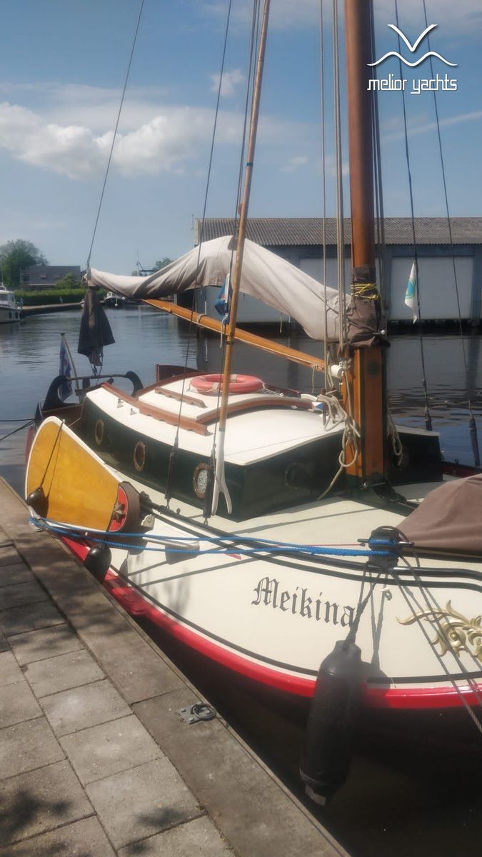 1974 Grundel Verkoophaven