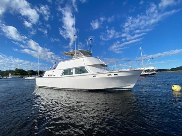 1976 Marine Management 48