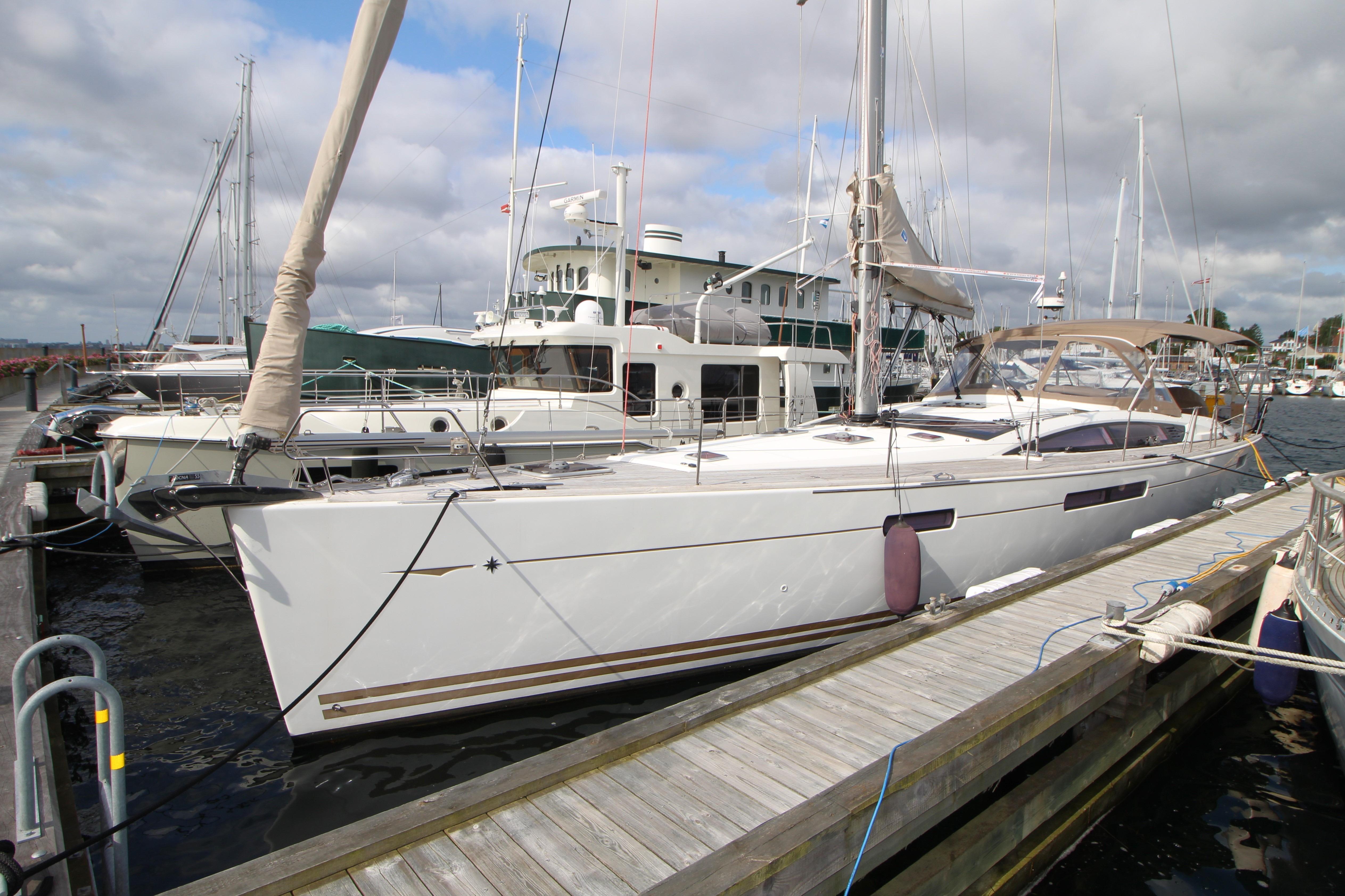 2012 Jeanneau 57