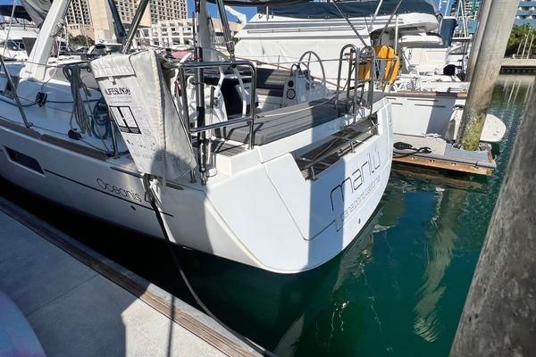 2012 Beneteau Oceanis 41