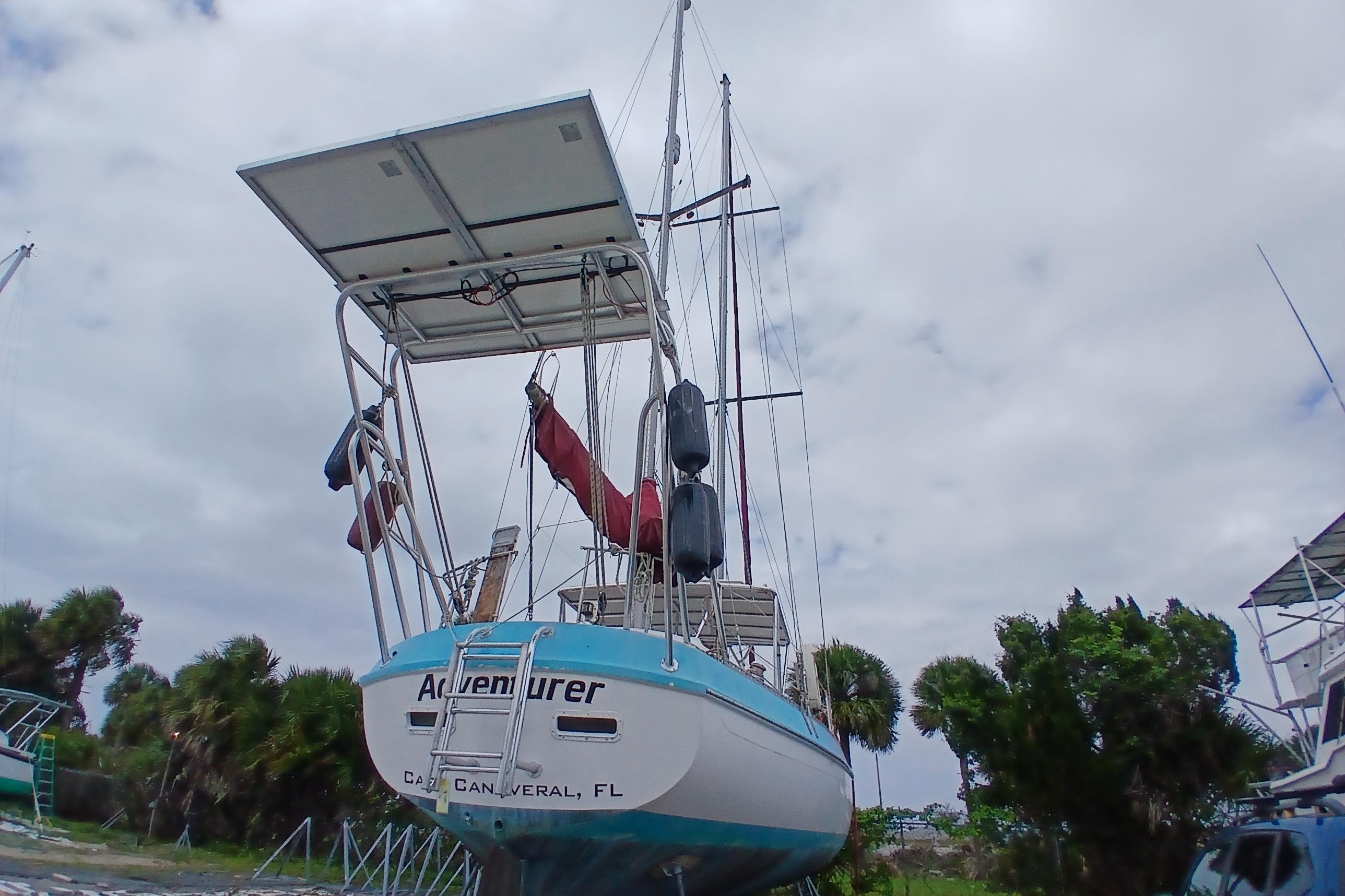 1982 Morgan 416 for sale in Titusville, Florida
