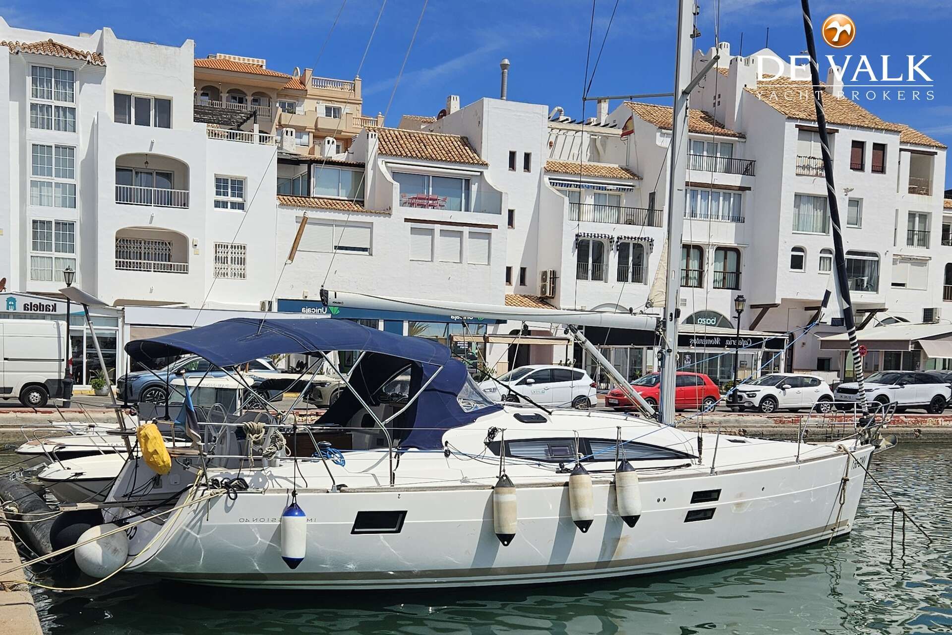 2018 Elan Impression 40 for sale in Almeria, Almería, Spain