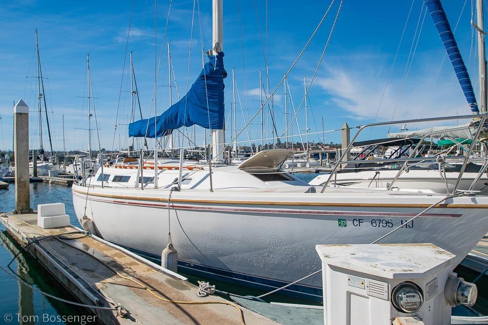 1988 Catalina 36 Boats
