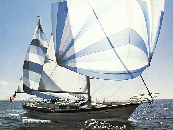 1984 Irwin 52 for sale in Port Sanilac, Michigan