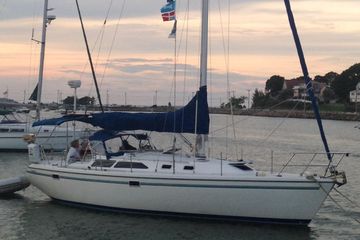 2001 Catalina 36 Mkii Boats