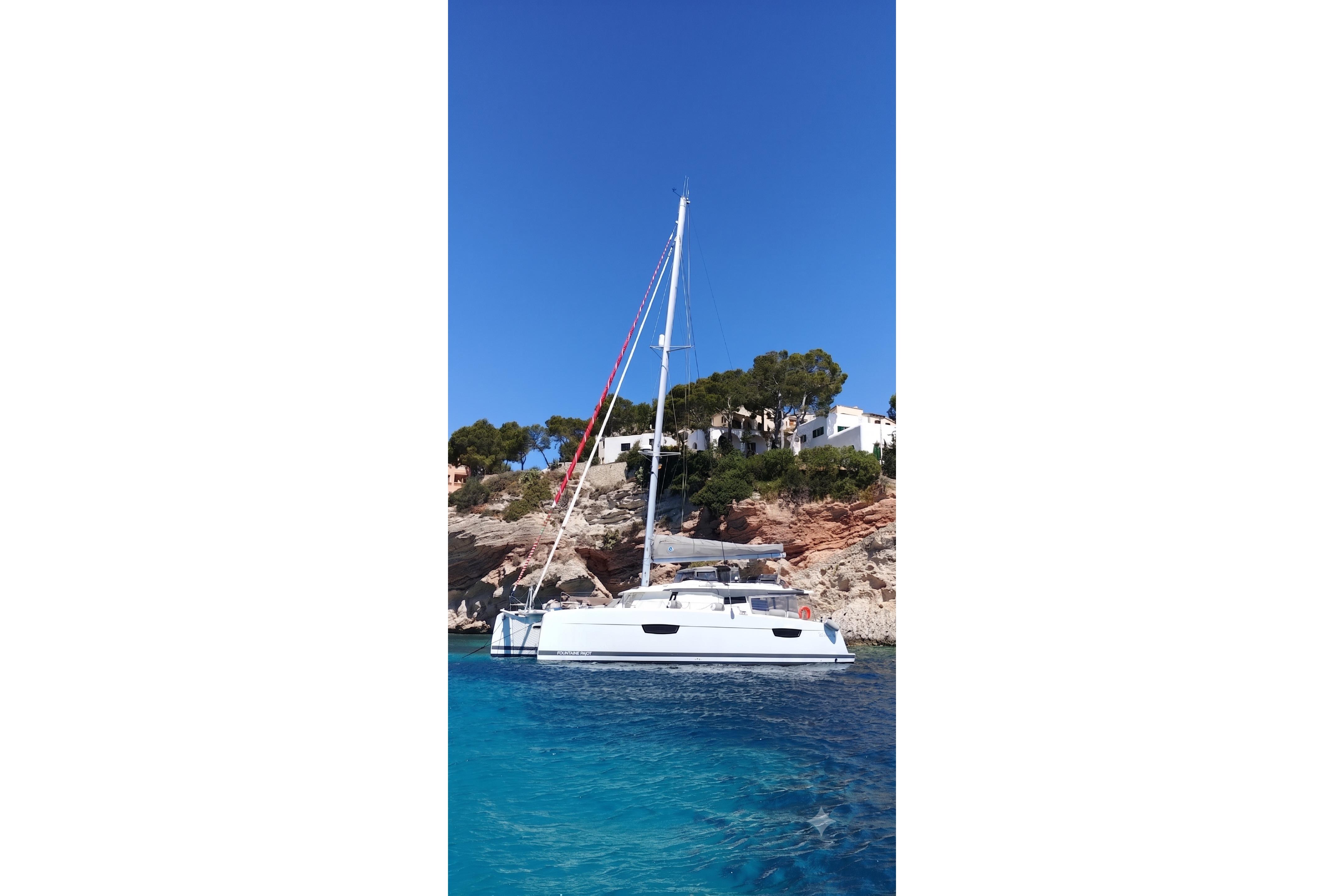 2018 Fountaine Pajot Saona 47 for sale in Lignano Sabbiadoro, Udine, Italy