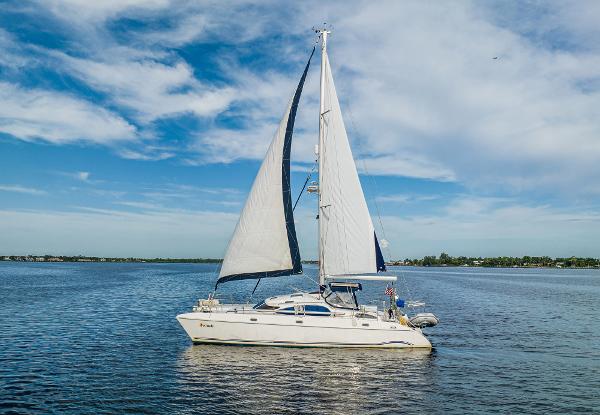 1995 Prout 45 for sale in Stuart, Florida