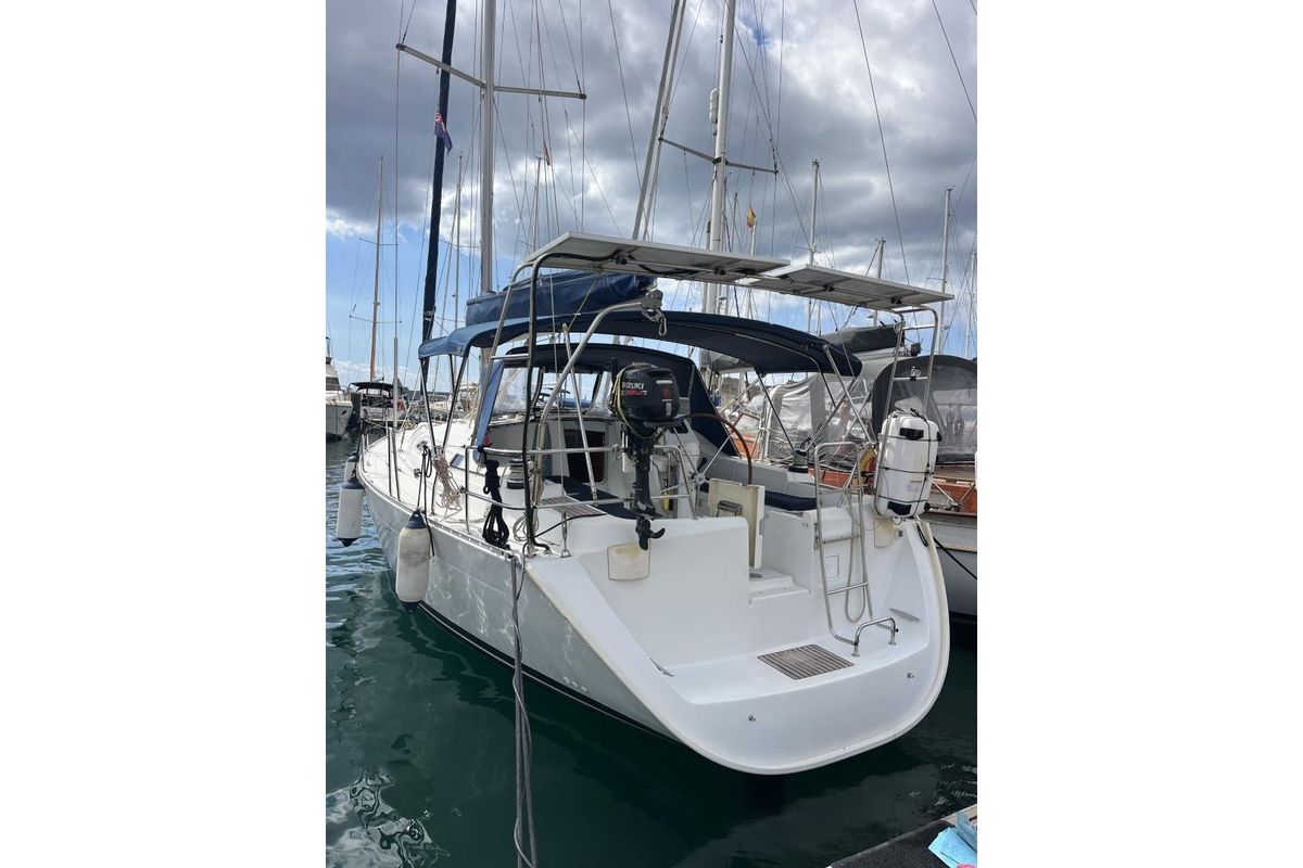 2006 Beneteau Oceanis Clipper 393