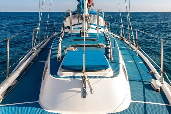 1979 Westerly Conway 36