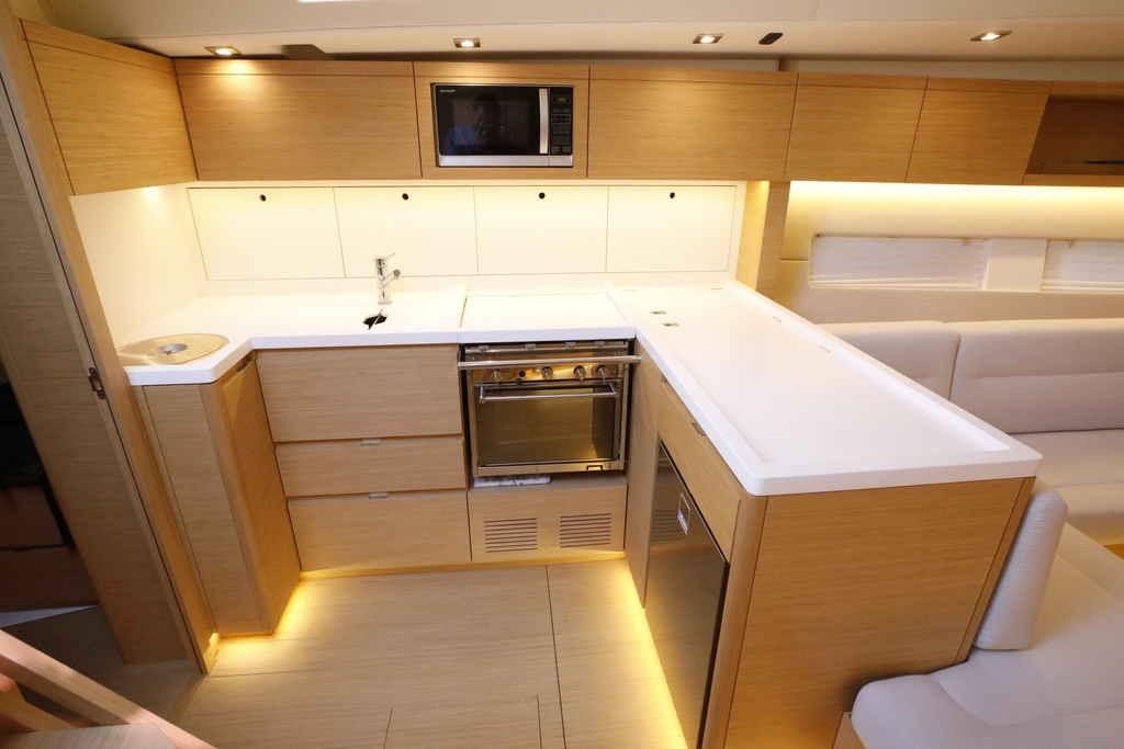 2018 Grand Soleil 48 Performance