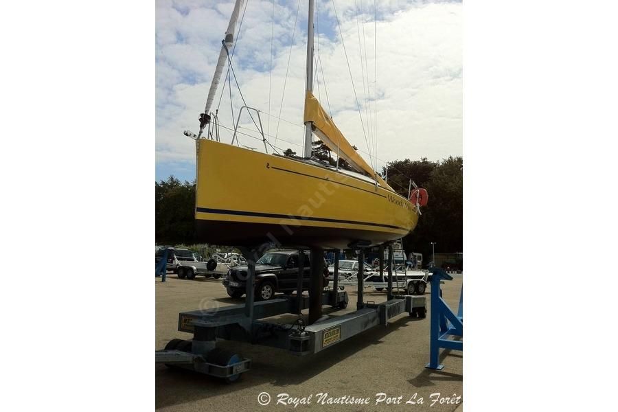 2003 Beneteau First 27.7