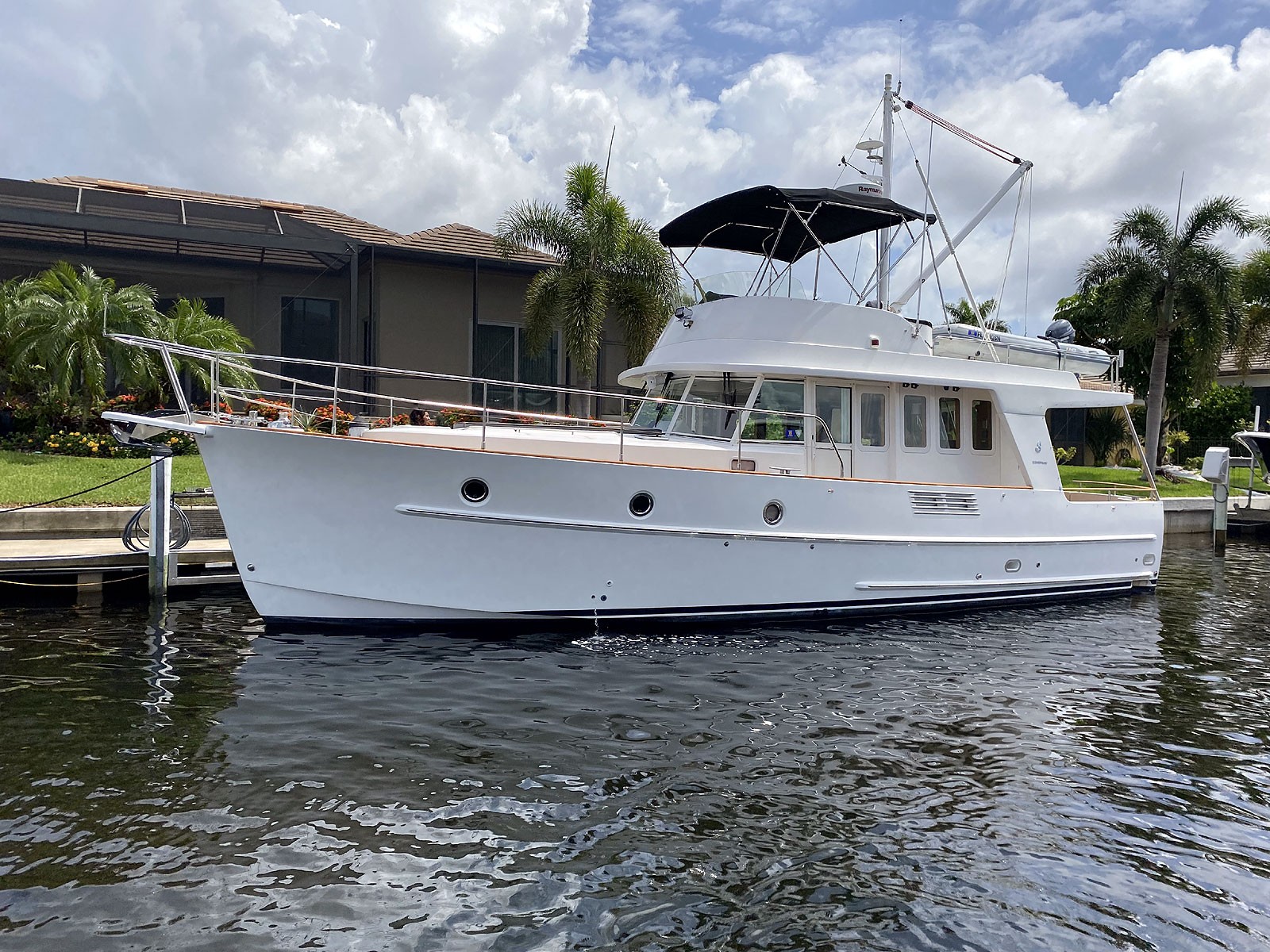 2007 Beneteau Swift Trawler 42 for sale in Bluffton, South Carolina