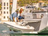 2026 Hanse 510 Nieuw Model