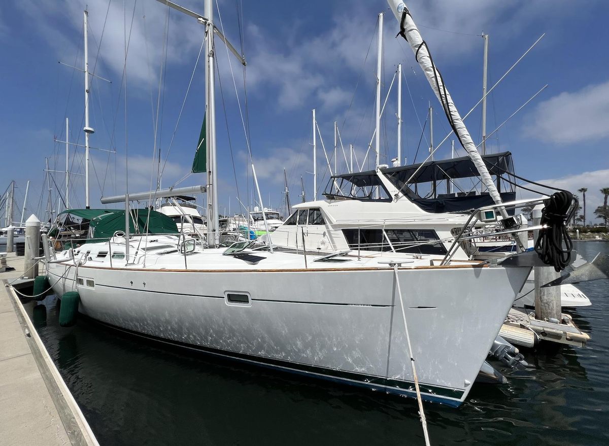 2004 Beneteau 473