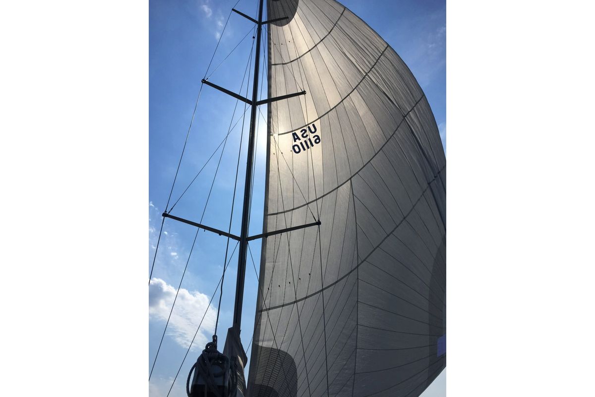 2008 Hanse 470e