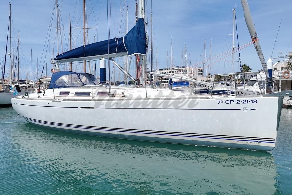 2005 Dufour 40 Performance