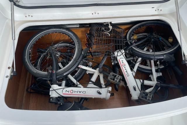 2012 Lagoon 450 F